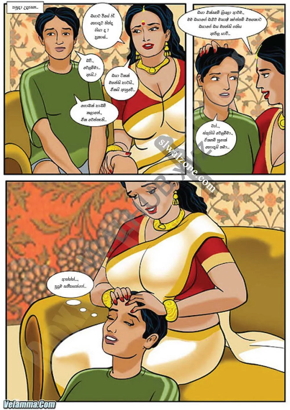 Velamma 01 Page 11 walkatha9 Official සිංහල වල් කතා